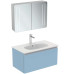 Тумба под раковину подвесная 80 см Ideal Standard TESI T0047WI