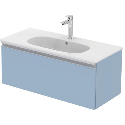 Тумба под раковину подвесная 100 см Ideal Standard TESI T0048WI