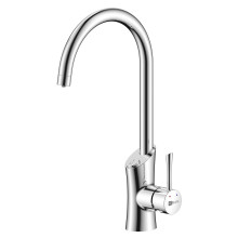 Смеситель Lemark Comfort LM3072C для кухонной мойки с подключением к фильтру для питьевой воды