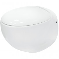 Унитаз подвесной Sanita luxe Ringo RNGSLWH0104 