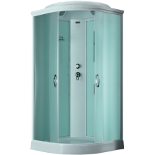 Душевая кабина 100х100 Timo Eco TE-0701 P