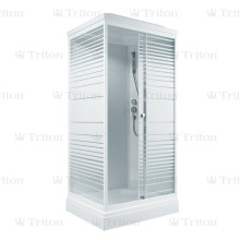 Душевая кабина Triton Квадро 120x800 правая