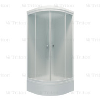 Душевая кабина Triton Риф В 100х100