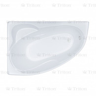 Акриловая ванна Triton Изабель 170х100 R