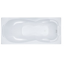 Акриловая ванна Triton Цезарь 180x80