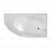 Акриловая ванна Triton София 170x95 правая