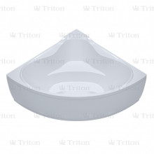 Акриловая ванна Triton Троя 150x150