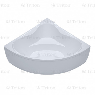 Акриловая ванна Triton Троя 150х150