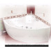 Акриловая ванна Triton Троя 150х150