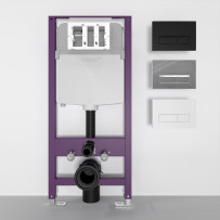 Инсталляция для унитаза Triton Pro EVO815N