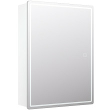 Зеркало-шкаф Vigo Geometry 600 с LED подсветкой zsh.GEO.60.El