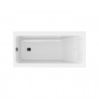 Ванна прямоугольная CREA 150x75 белый