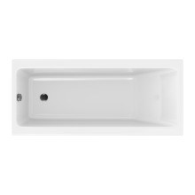 Акриловая ванна CREA 180x80 белый