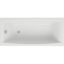 Акриловая ванна VIRGO 180x80 белый
