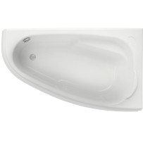 Ванна асимметричная JOANNA 150x95 правая
