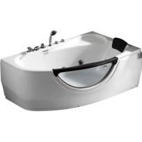 Акриловая ванна Gemy 160x96 G9046 B R