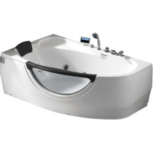 Акриловая ванна Gemy 160x96 G9046 II K L