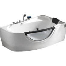 Акриловая ванна Gemy 160x96 G9046 K R