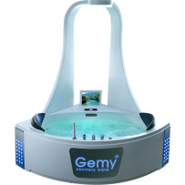 Акриловая ванна Gemy 151x151 G9069 O