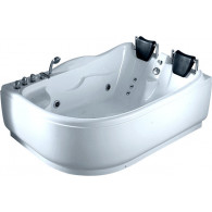 Акриловая ванна Gemy G9083 B R