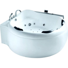 Акриловая ванна Gemy 185x185 G9088 K