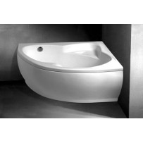 Ванна из искусственного камня Vispool Lago 150 L/R