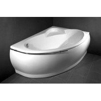 Ванна из искусственного камня Vispool Marea 170 L/R