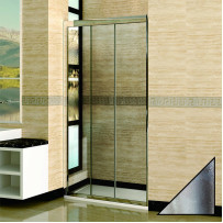 Душевая дверь RGW Classic CL-11 (760-810)х1850 стекло шиншилла