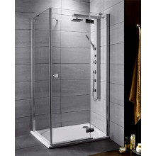 Душевой уголок Radaway Almatea KDJ 100 R прозрачное стекло
