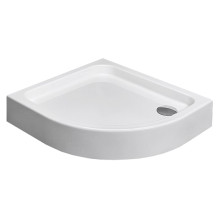 Душевой поддон Radaway Siros E 90x80 compact L