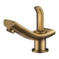 Смеситель Kaiser Leaf 47011-3 bronze