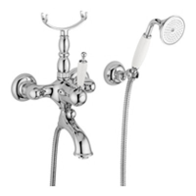 Смеситель Migliore Oxford ML.OXF-6302.Bi.CR, хром