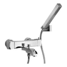 Термостат Paini Lady 89CR105TH