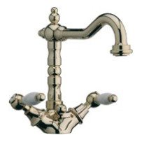 Смеситель Webert Dorian DO700302 gold