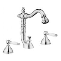 Смеситель Webert Dorian DO710502 chrome