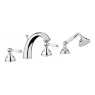 Смеситель Webert Dorian DO730101 chrome
