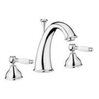 Смеситель Webert Dorian DO750101 chrome