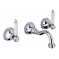 Смеситель Webert Dorian DO750404 gold