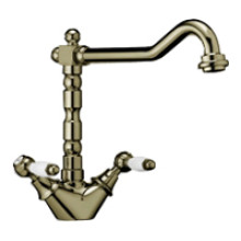 Смеситель Webert Dorian DO780102 bronze