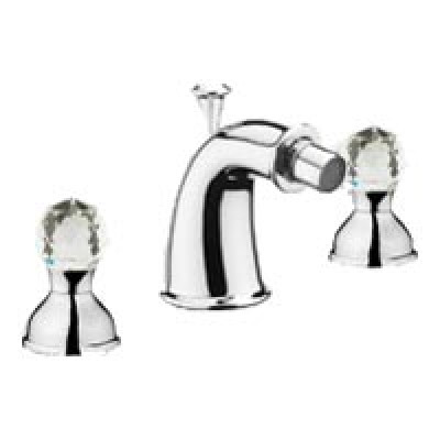 Смеситель Webert Karenina KA710202 bronze