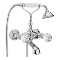 Смеситель Webert Karenina KA720201 chrome