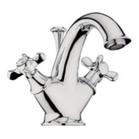 Смеситель Webert Ottocento OT700102 chrome