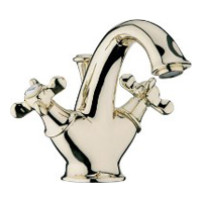 Смеситель Webert Ottocento OT700102 gold