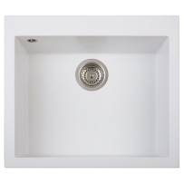 Мойка гранитная Longran Cube CUG 560.500