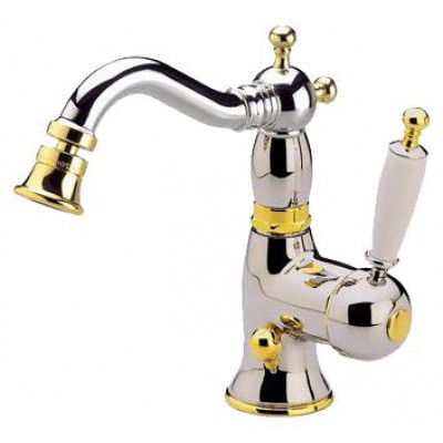 Смеситель Migliore Oxford ML.OXF-6323.BI.BR, бронза Смеситель Migliore Oxford ML.OXF-6323.BI.BR, бронза