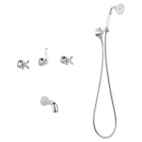 Смеситель Migliore Princeton Plus ML.PRP-8018.DO, золото