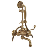 Смеситель Migliore Vivaldi ML.VIV-9902.DO, золото