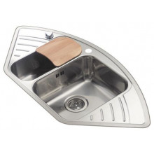 Мойка из нержавейки Reginox Empire R15 right
