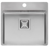Мойка из нержавейки Reginox Texas 50x40 Tap Wing