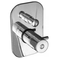 Смеситель Slezak RAV Dunaj termo DT286